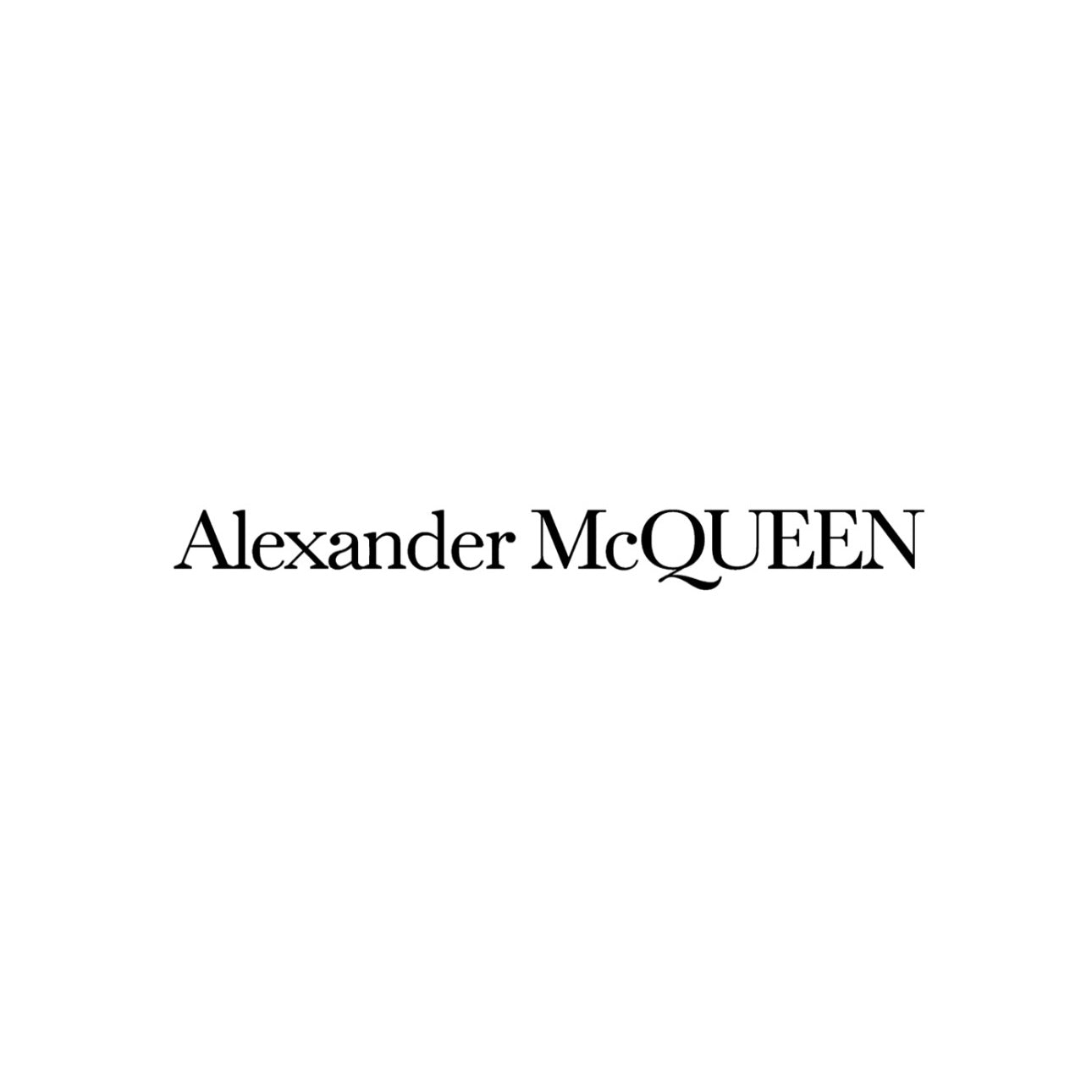 ALEXANDER MCQUEEN
