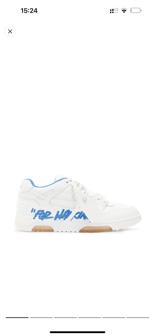 Off-White Out of Office