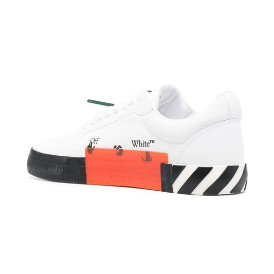 Off-White Vulcanized Low