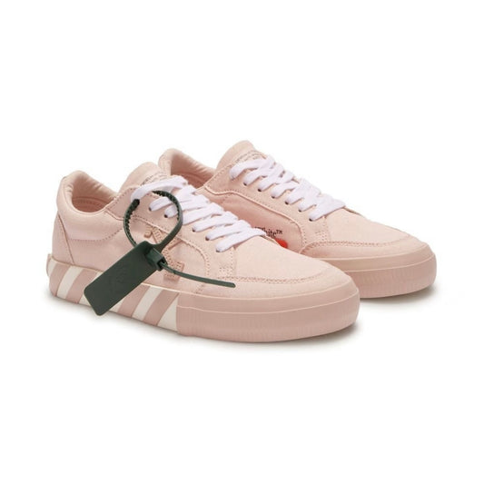 Off-White Vulcanized Low