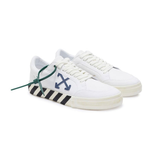 Off-White Vulcanized Low