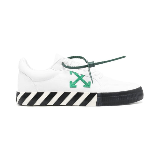 Off-White Vulcanized Low