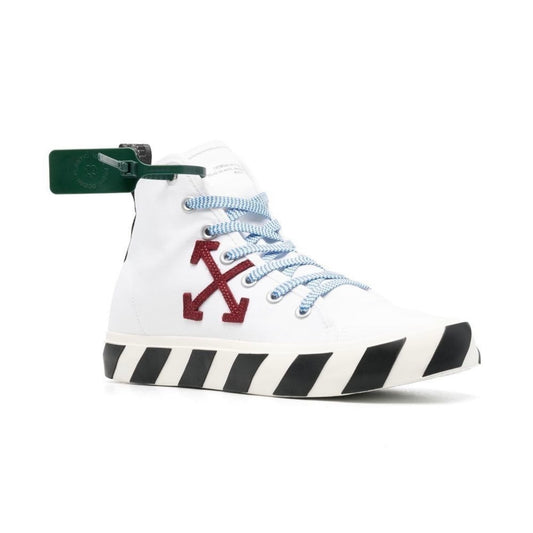 Off-White Vulcanized Low