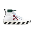 Cargar la imagen en la vista de la galería, Off-White Vulcanized Low