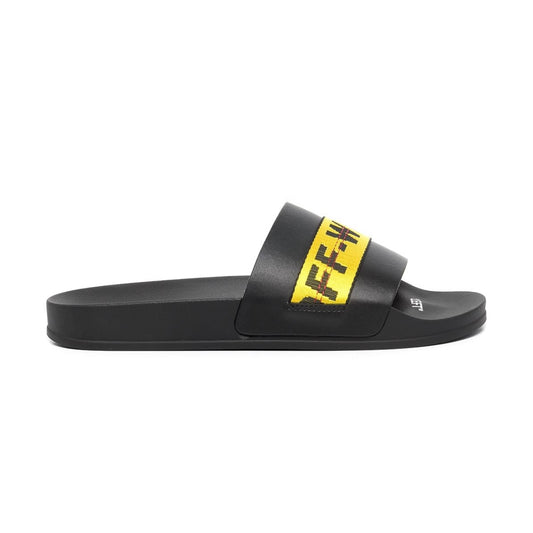 Off-White Industrial Slides