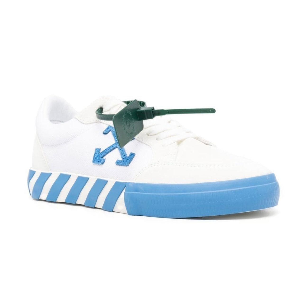 Off-White Vulcanized Low