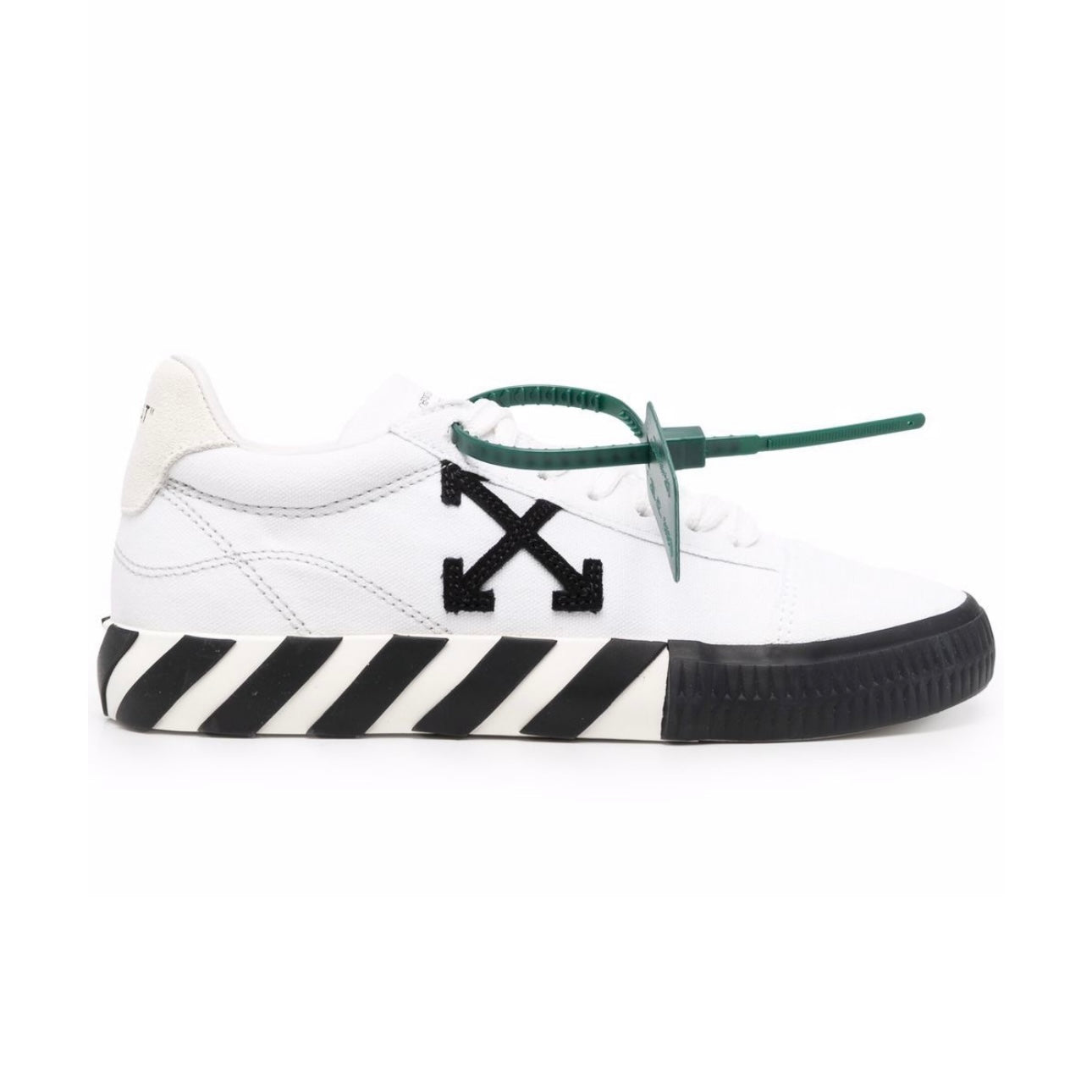 Off-White Vulcanized Low