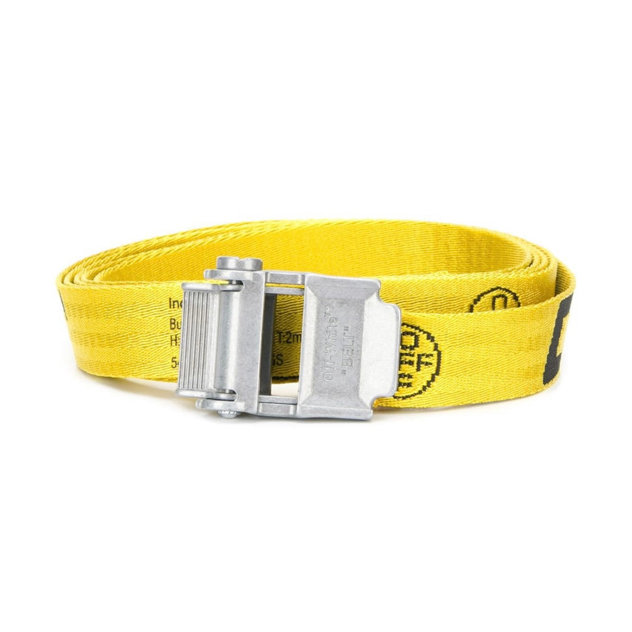 Off-White Industrial Belt 2.0