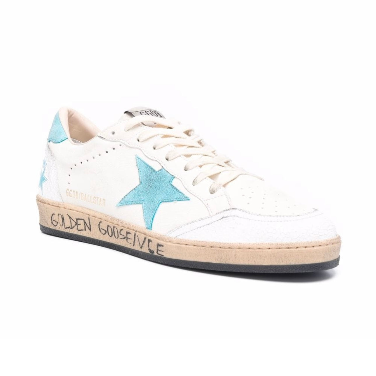 Golden Goose Ballstar