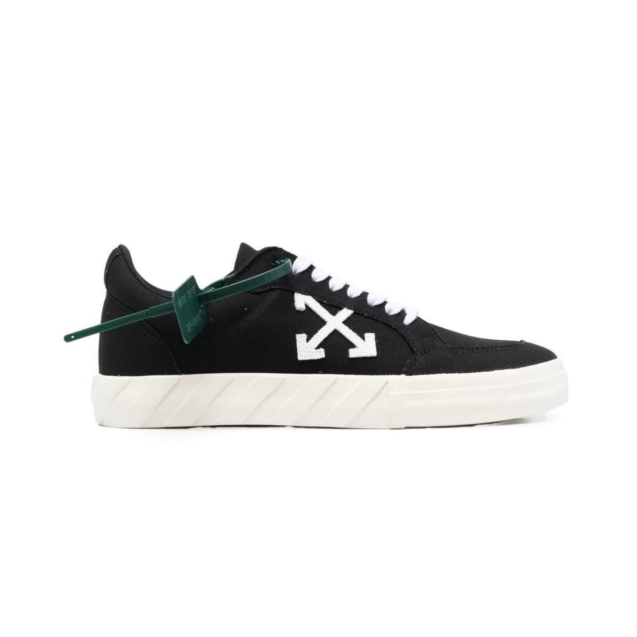 Off-White Vulcanized Low