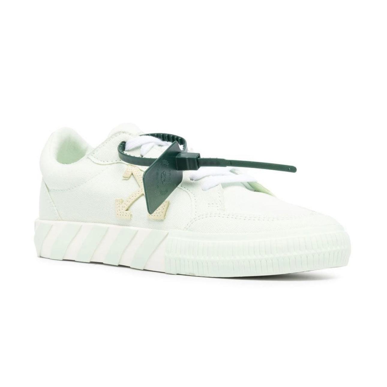 Off-White Vulcanized Low