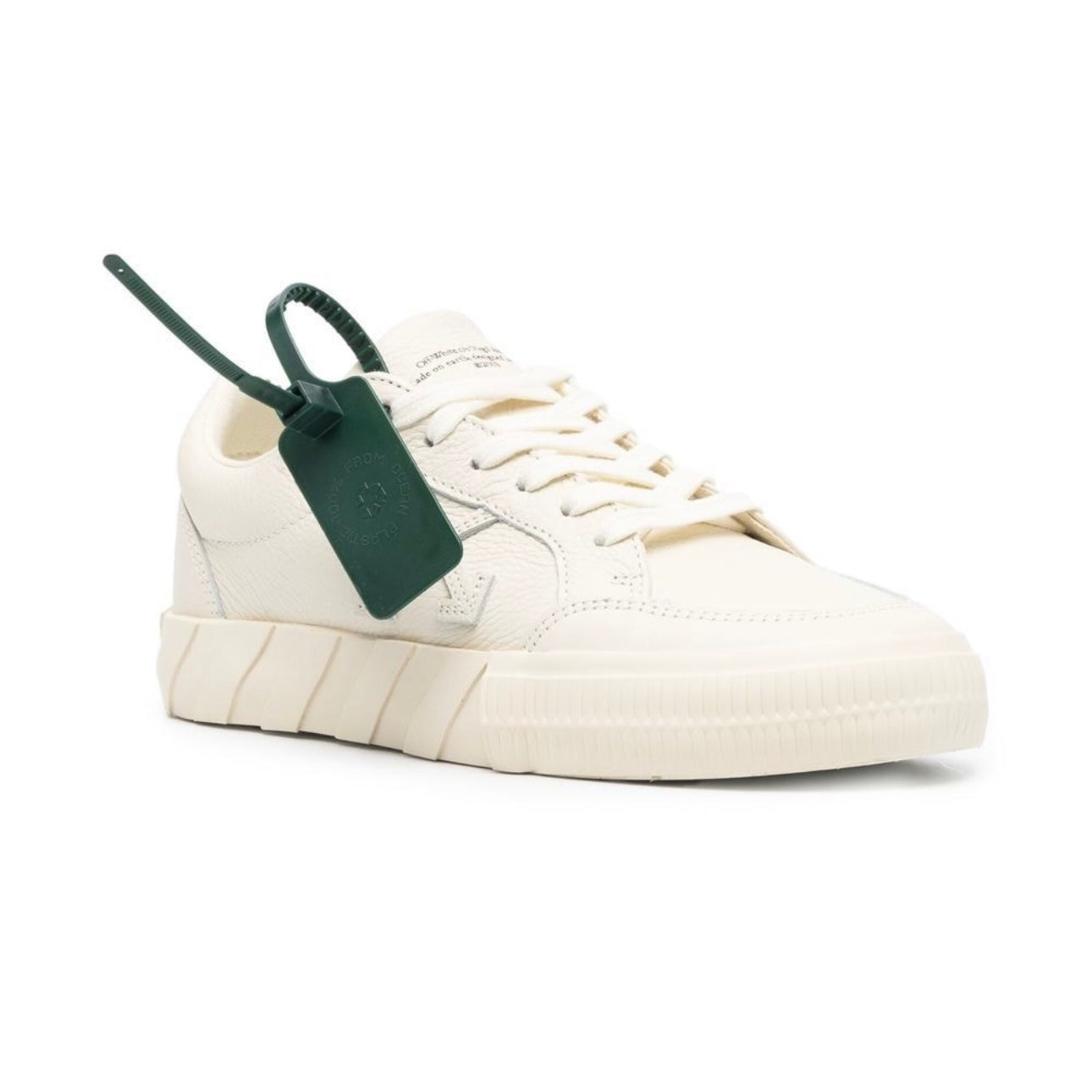 Off-White Vulcanized Low