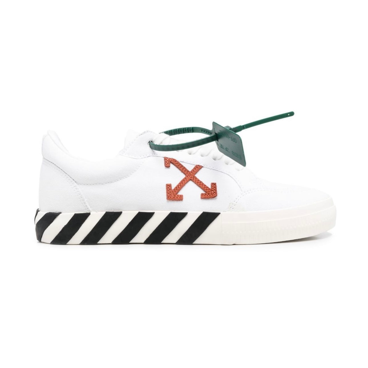 Off-White Vulcanized Low