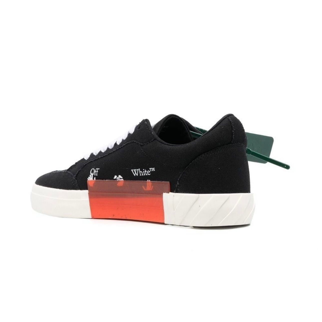 Off-White Vulcanized Low