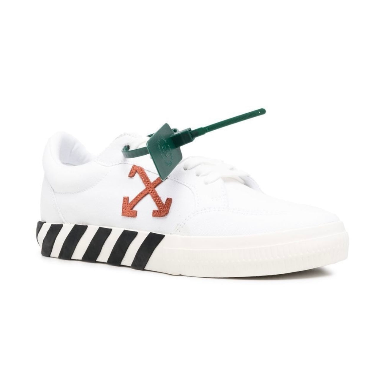 Off-White Vulcanized Low