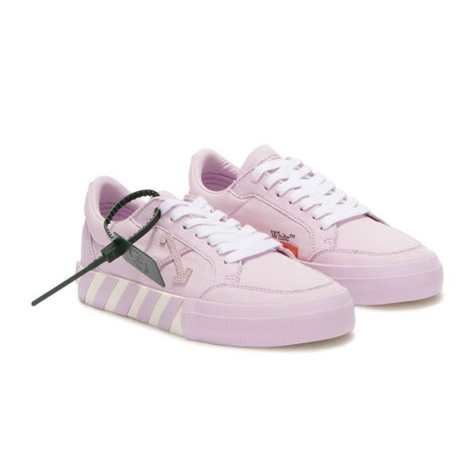 Off-White Vulcanized Low