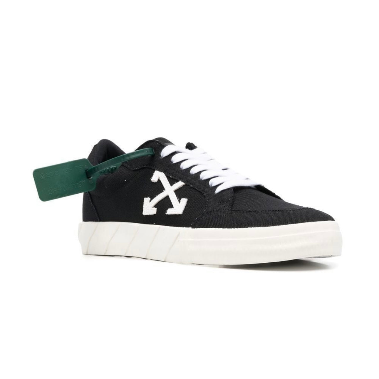 Off-White Vulcanized Low