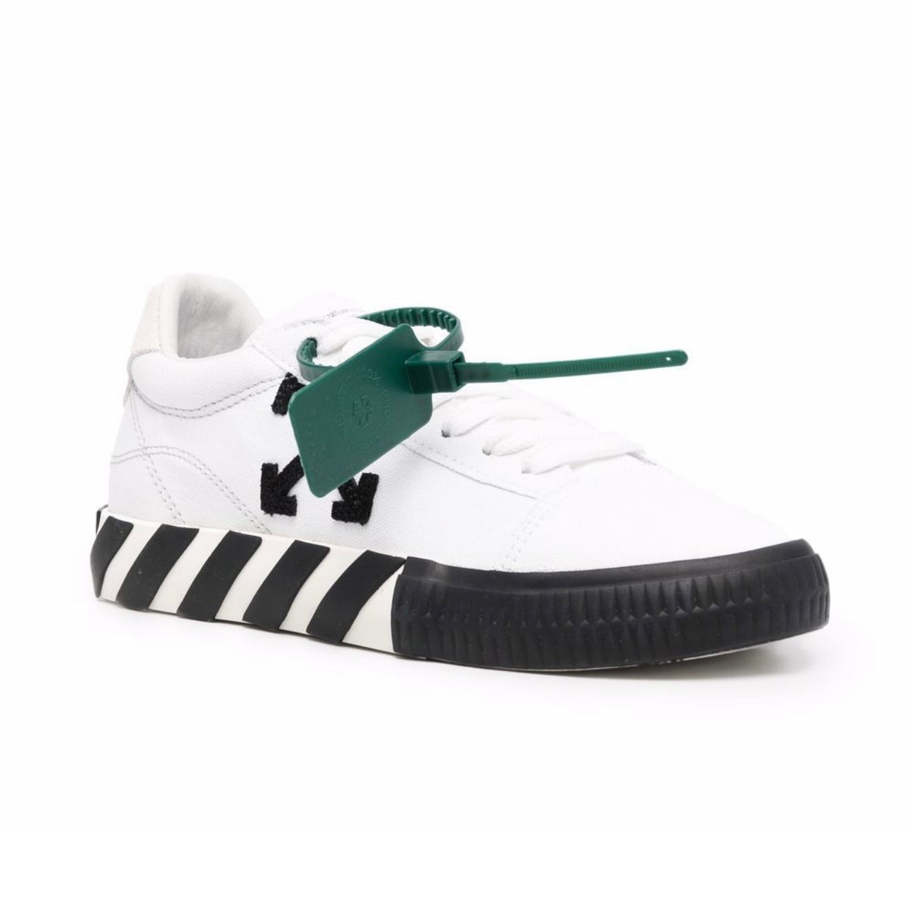 Off-White Vulcanized Low