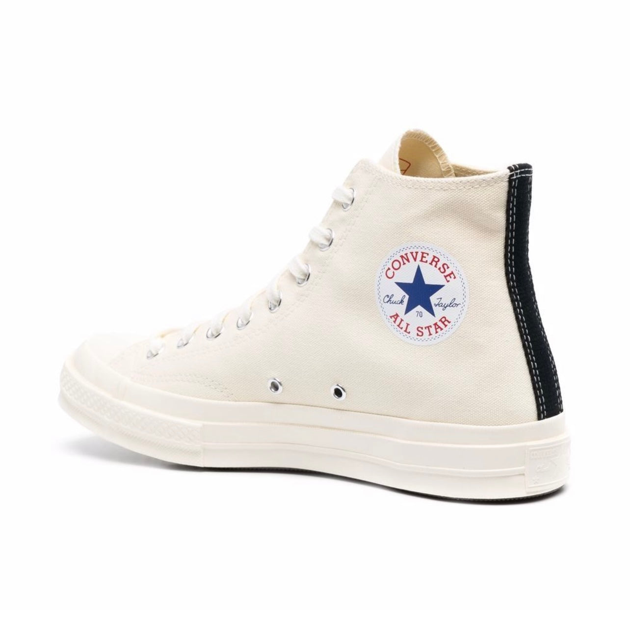 Converse Comme Des Garçons Play High