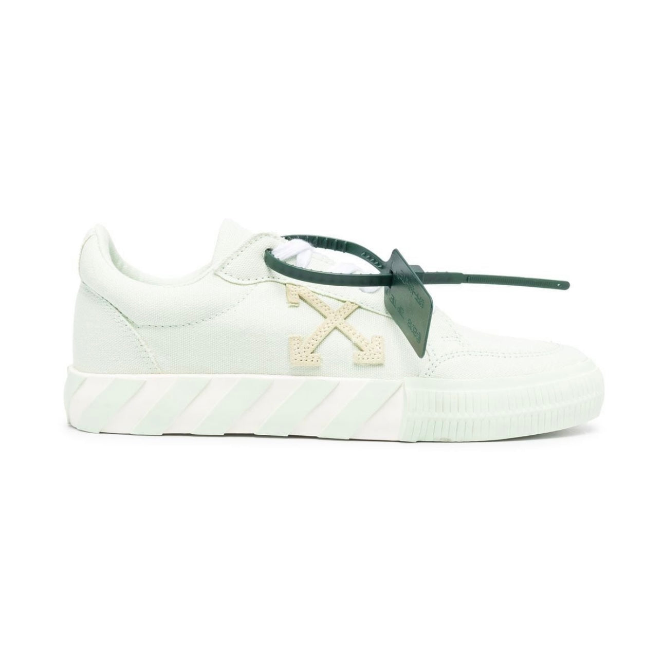 Off-White Vulcanized Low