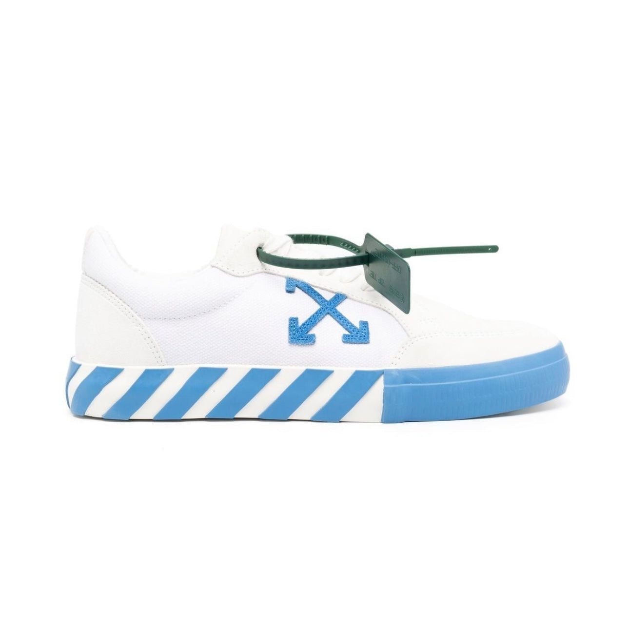 Off-White Vulcanized Low